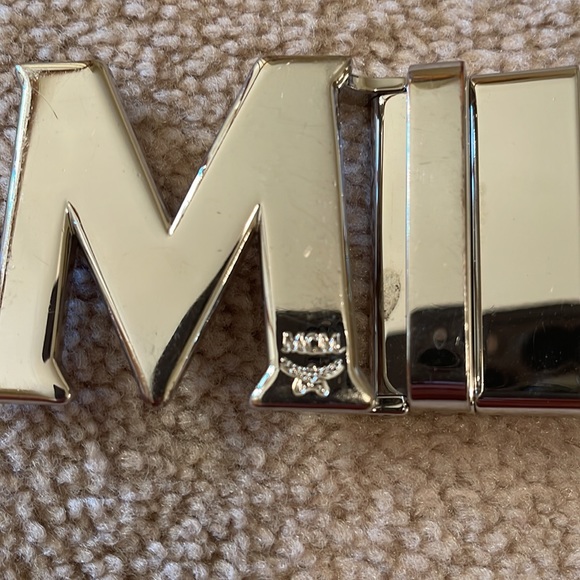 MCM belt. - Picture 6 of 6